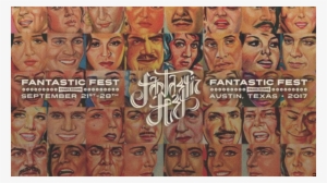 Editorials - Fantastic Fest Poster #427637