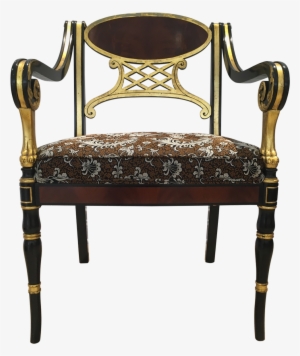 Viyet Designer Furniture Seating Baker Georgian Style - Chair #427689