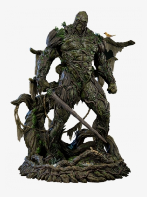 Swamp Thing 1/3 Scale Statue - Swamp Thing Custom Figure #427690