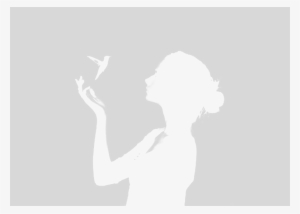 Girl Silhouette - Whats Meant To Be Will #427707