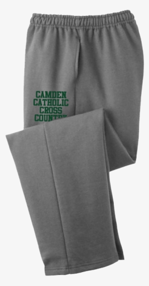 Camden Catholic Cross Country Open Hem Sweatpant - Sweatpants #427709 Camden Catholic Cross Country Open Hem Sweatpant - Sweatpants #427709