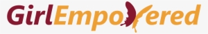 Girl Empowered Png Logo - Empowered Girl #427861