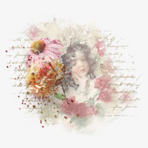 Винтажный Png Клипарт Ко Дню Св - Spellbinders Card Creator Die-windows Of Memories S6106 #427883