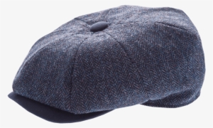 Clothes - Hats - Flat Cap Transparent Background #427946