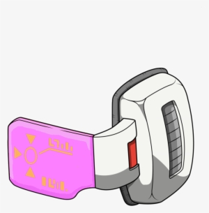 Dragon Ball Z Scouter By Camarinox-d2xqma0 - Dragon Ball Scouter Green #427949