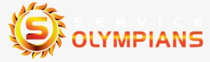 Service Olympians Heating, Cooling, - Logo #428017