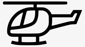 Police Helicopter - - Iconfinder #428022