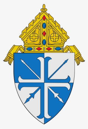 Diocese Of Arlington Coat Of Arms #428131