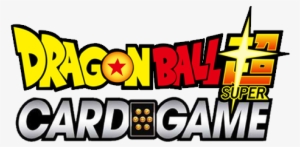 Comments - Dragon Ball Super Card Game Logo #428156