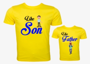 Father And Son Couple Shirt #428178