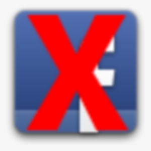 Facebook App Icon Png - Sign #428222