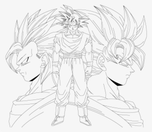 Dragon Ball Z Kai Drawing At Getdrawings - Dragon Ball #428225
