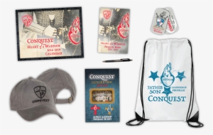 Conquest Father & Son Leadership Member Kit Mission - Banner #428227