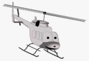 Police, Cartoon, Transportation, Fly, - Helicopter Clip Art #428285