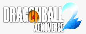 Dragon Ball Xenoverse 2 Logo Png Image Transparent - Dragon Ball Xenoverse #428312