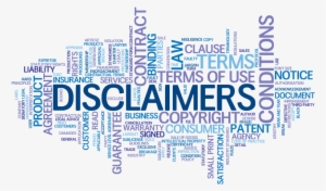 Computer Age Disclaimer - Software Metrics #428390