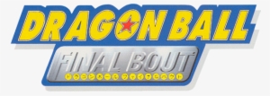 Dragon Ball Gt - Dragon Ball Final Bout Original Soundtrack #428410