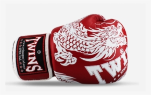 More Views - Twins White Velcro Boxing Gloves #428748