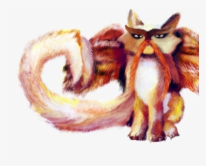 Dragon 12 - Eastern Screech Owl #428773