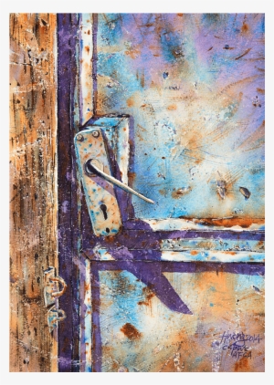 Closed No - - Modern Art #428918