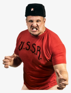 Wwe Hall Of Famer Nikolai Volkoff 'the Evil Russian' - Nikolai Volkoff Dead #428938