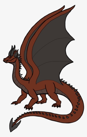 2 Serpents Dragon - Cartoon #428959