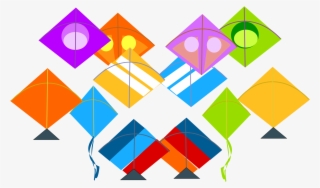 Beach Watercolor Graphics Illustrations Free Download - Happy Makar Sankranti Png #429034