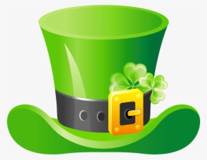 Kad - St Patricks Day Hat Clip Art #429082 Kad - St Patricks Day Hat Clip Art #429082