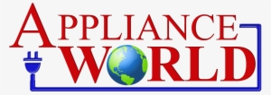 Appliance World Logo #429106