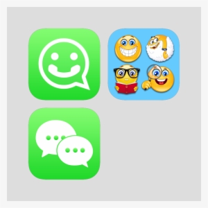 Facebook Emojis For Blackberry The Emoji - Wechat #429222