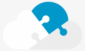 Hybrid Cloud - Hybrid Cloud Icon #429302