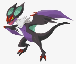 Noivern Render By Theangryaron - Noivern Render #429331