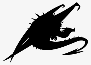 Picture Transparent Library Weasyl By Draestel - Lord Of The Rings Dragon Png #429418