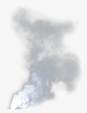 Smoke Cloud Cigarette Volcano Fire Vape - Humo Vlanco Png #429476