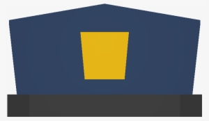 Police Cap 225 - Unturned Police Hat #429506