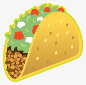 Download Emoji - Taco Emoji #429772