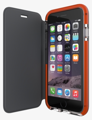 Tech21 Classic Shell Case For Iphone 6 Case - Tech 21 Evo Wallet Case Iphone #429824