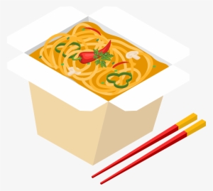 Asian Fast Food Png Clip Art #429918