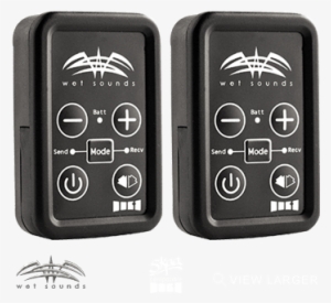 Wet Sounds Wwalinks/rkit - Wet Sounds A-link 2.4 Ghz Send Nk-s-r #4200105