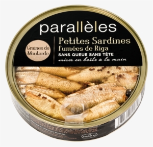 Les Petites Sardines Crédits - Riga #4200229