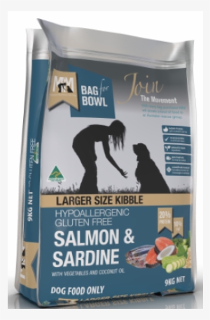 Meals For Mutts Salmon And Sardine - Meals For Mutts Kangaroo And Lamb #4200249