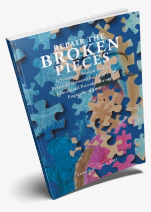 Repair The Broken Pieces - Repair The Broken Pieces By Edd Deborah M. Vereen #4200270