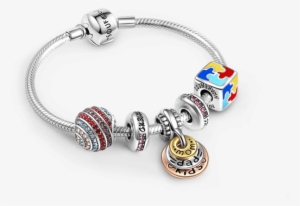 Complete Bracelets Soufeel Colorful Family Bracelet #4200290