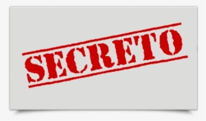 Blog - Top Secret #4200445