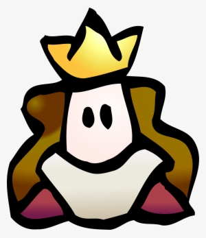 This Free Icons Png Design Of Queen Icon #4200586
