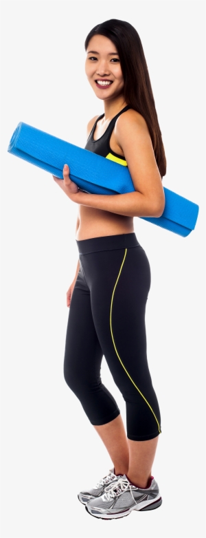 Women Exercising Png Image - Physical Fitness #4200842