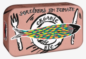 Sardinhas Em Tomate [bio], Conservas La Gondola #4200968