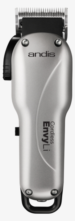 The New Cordless Envy Li From Andis - Andis 73000 Cordless Envy Li Adjustable Blade Clipper #4201028