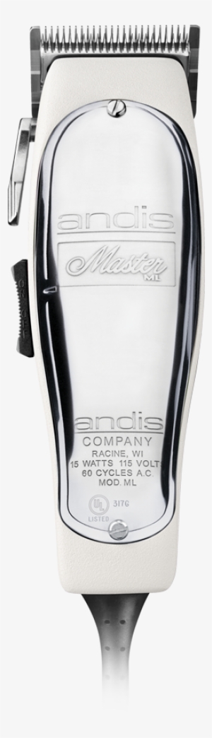 Barber Clippers Png Download - Andis Master Clipper Ghost #4201073