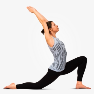 800x690xhero Yoga Woman - Group Yoga Png #4201144